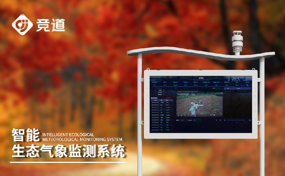 負氧離子監(jiān)測系統(tǒng)實時監(jiān)測大氣負氧離子數據