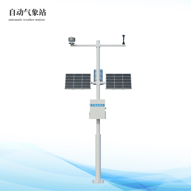  氣象站設備_六要素氣象站
