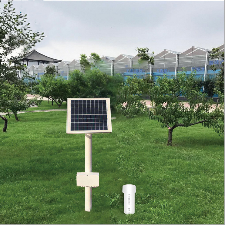 TDR土壤水分檢測(cè)儀